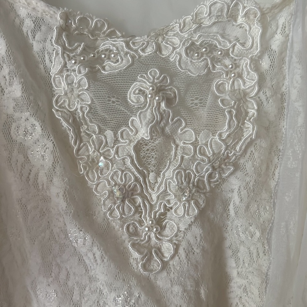 Negligee with Robe - Picture 6 of 9